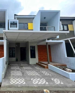 Rumah Baru Minimalis Modern Di Antapani Bandung