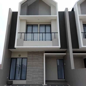 Rumah Baru Minimalis Modern Di Batununggal Indah Kota Bandung