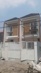 Rumah Baru Minimalis Rungkut Surabaya Timur Dekat Merr Kedung Baruk