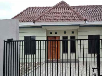 Rumah Baru Minimalis Siap Huni Karangrejo Banyumanik