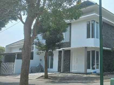 Rumah Baru Minimalis Surabaya Barat Posisi Hook Dekat Jllb