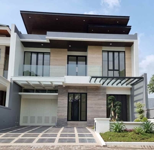 Rumah Baru Minimalis Surabaya Barat Selangkah Ke G Walk