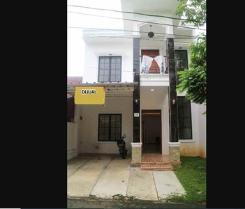 Rumah Baru Minimalis Udayana Sentul City Bogor