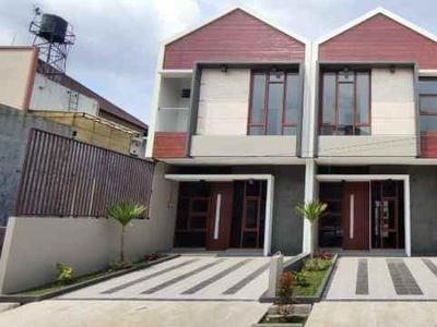 Rumah Baru Moderen Siap Huni Di Mekarwangi Tol Moh Toha Kota Bandung
