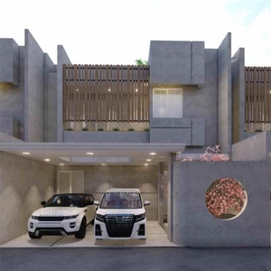 Rumah Baru Modern 2 Lantai Carport Luas Dekat Akmil Magelang
