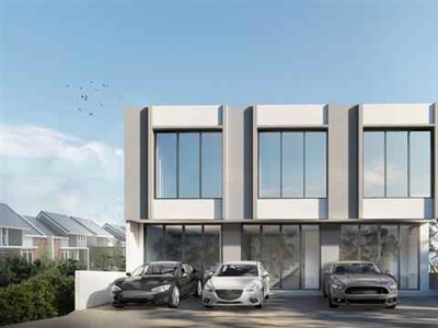 Rumah Baru Modern 2 Lantai Di Harapan Jaya Dekat Bulak Macan