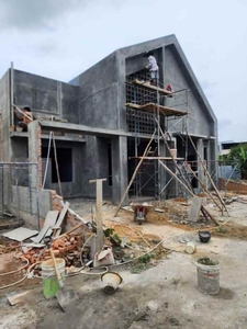 Rumah Baru Nuansa Asri Di Jalan Parit Indah Pekanbaru