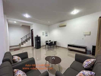 Rumah Baru Pik2 Disewakan Uk 8x125 Cluster Hawai Furnish Siap Huni