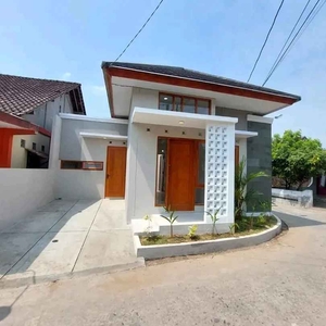 Rumah Baru Posisi Hook Di Sewon Bantul 600 Meter Jl Bantul Km 7