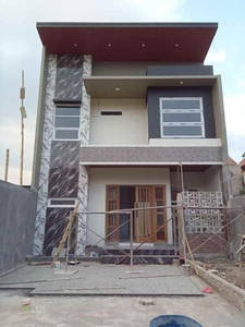 Rumah Baru Ready Unit Di Sampangan Gajahmungkur Semarang
