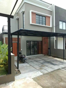 Rumah Baru Renovasi Classic Modern 2 Lantai Lokasi Strategis Pamulang