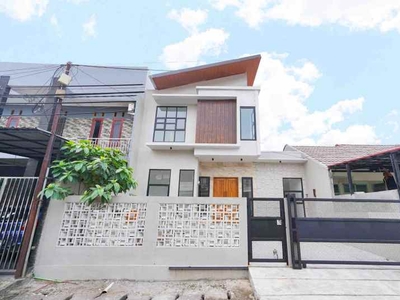 Rumah Baru Shm Dijual Di Nusa Loka Bsd Dekat Tol Dan Pasmod