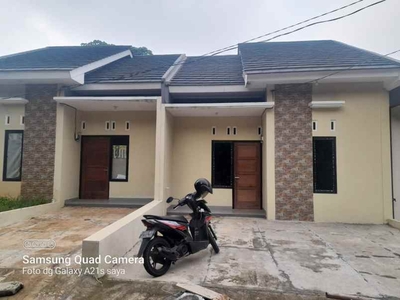 Rumah Baru Siap Huni Dekat Citra Grand Cibubur Bekasi