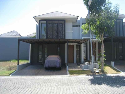 Rumah Baru Siap Huni Di Citraland Surabaya