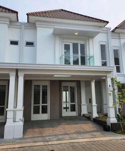 Rumah Baru Siap Huni Di Cluster Pasadena Residence