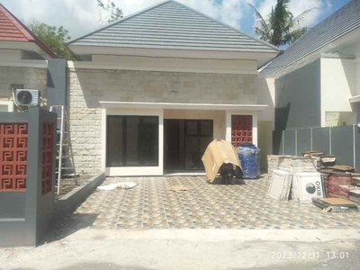 Rumah Baru Siap Huni Di Jalan Kaliurang Km 13 Dekat Ppppg Kesenian