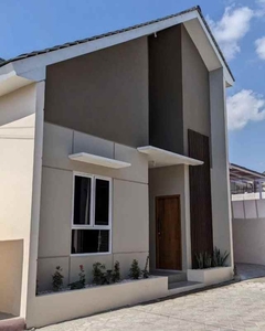 Rumah Baru Siap Huni Di Janti Dekat Ke Ambarukmo Plaza