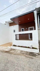 Rumah Baru Siap Huni Di Manglayang Regency Cinunuk Cileunyi Bandung