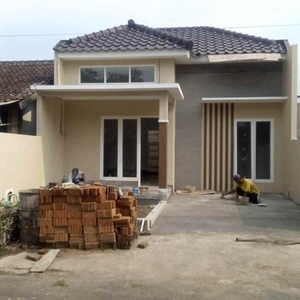 Rumah Baru Siap Huni Di Saptoraya Pakis Malang