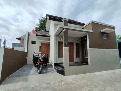 Rumah Baru Siap Huni Di Tegalgendu Kotagede Yogyakarta
