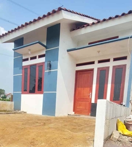 Rumah Baru Siap Huni Harga Ekonomis Strategis