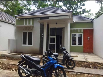 Rumah Baru Siap Huni Sleman Dekat Rsud Prambanansleman