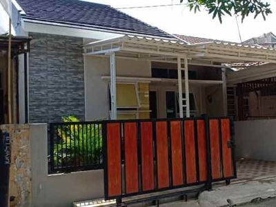 Rumah Baru Siaphuni Tidak Banjir Dikomplek Permata Pamulang Tangsel