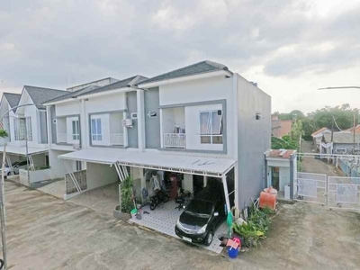 Rumah Baru Smart Home Maheswara Mansion Tangerang Selatan Dijual