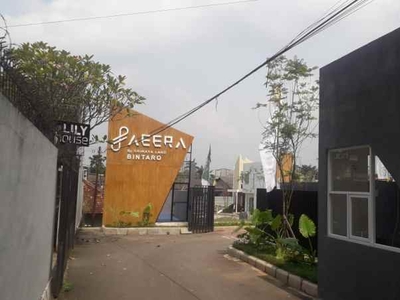 Rumah Baru Strategis 2 Lantai Di Selatan Jakarta