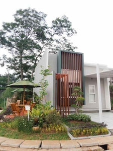 Rumah Baru The Pine Indonesia Parung Bogor 42 72 Shm