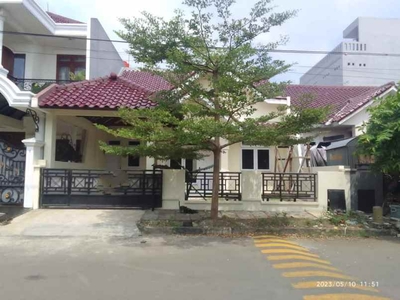 Rumah Baruno Banjir Nyaman Di Duta Harapansummareconbekasi Utara