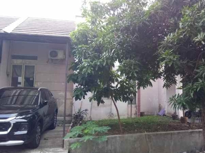 Rumah Besar Lahan Besar Talaga Bestari Tangerang