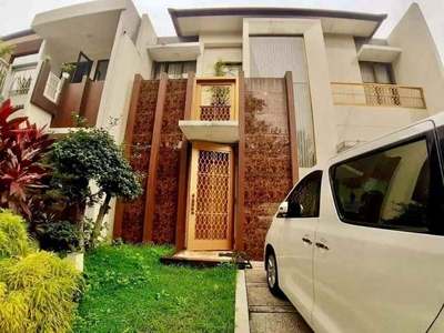 Rumah Blossom The Green Bsd 157200 Furnished