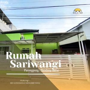 Rumah Bumi Sariwangi Bandung Utara