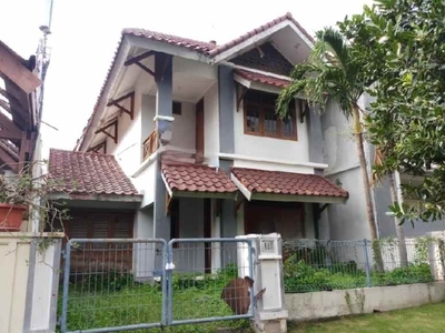 Rumah Butuh Renov Di Pakuwon City Cluster Villa Westwood