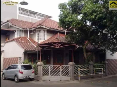 Rumah Cakep 2 Lantai Low Price Di Komplek Sukamenak Indah Jl Kopo Ban