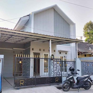 Rumah Cantik Dalam Komplek Di Sleman Utara Selomartani