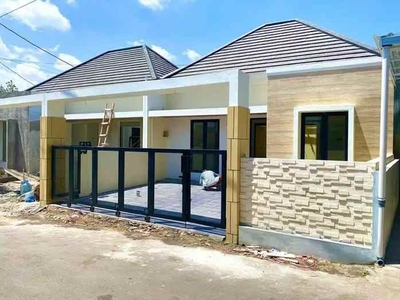 Rumah Cantik Dekat Rs Mitra Paramedika Di Ngaglik