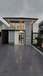 Rumah Cantik Design Modern Dekat Kopi Klotok Di Ngaglik