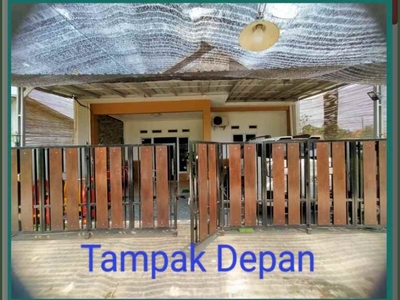 Rumah Cantik Full Furnished Shm Di Karangbahagia Bekasi