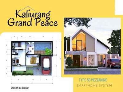 Rumah Cantik Kekinian Di Ngaglik Sleman 8 Menit Ke Uii