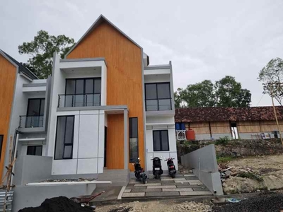 Rumah Cantik Modern View Terbaik Di Kota Jogja