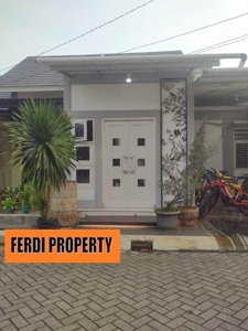 Rumah Cantik Rapi Siap Huni Perumahan Metland Cileungsi