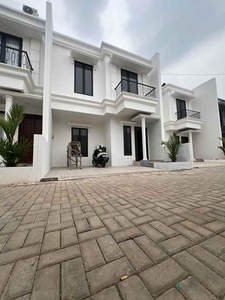 Rumah Cantik Siap Huni Di Jatibening Dekat Jalan Ratna