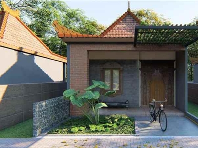 Rumah Cantik Terbaru Di Magelang Dekat Akmil Diskon 150 Juta