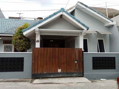 Rumah Cantik Total Renov Siap Huni Di Daerah Sejuk Karangploso Malang
