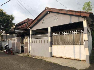 Rumah Cijaura Dekat Kiaracondong Buah Batu Bandung