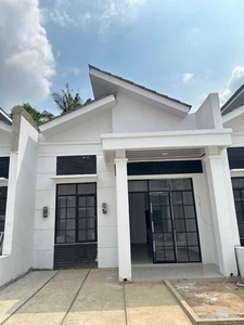 Rumah Clasic Dekat Ke Stasiun Tambun Di Mangun Jaya Bekasi