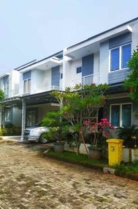 Rumah Cluster 2 Lantai 183 Milyar Di Limo Depok