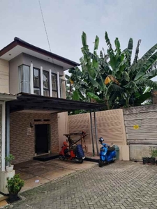 Rumah Cluster Bagus Nempel Komplek Pemda Jatiasih Bekasi